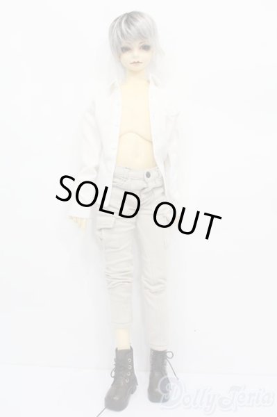 画像6: SD13BOY/DWC #01ヘッド+13BOY分割ボディ S-25-04-20-566-GN-ZS (6)