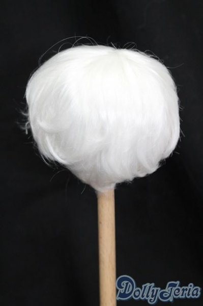 画像2: 8.5inch/ウィッグ S-25-05-25-517-YB-ZS (2)