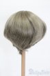 画像2: 9-10inch/ウィッグ S-25-04-13-379-GN-ZS (2)