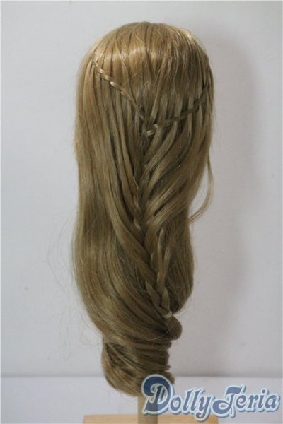 画像2: 8-9inch/ウィッグ U-25-08-05-059-GN-ZU (2)