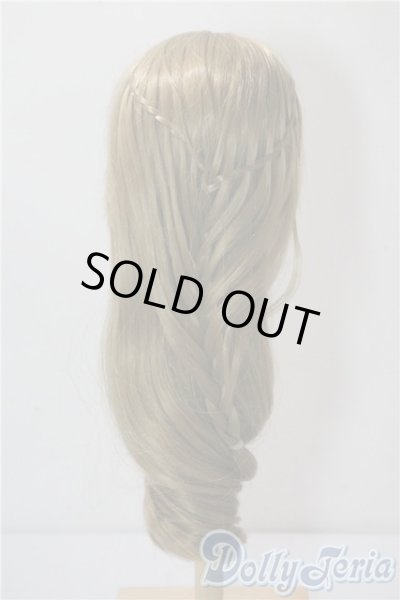 画像2: 8-9inch/ウィッグ U-25-08-05-059-GN-ZU (2)