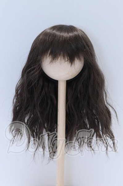 画像1: 7-8inch/ウィッグ S-26-02-15-034-GN-ZS (1)