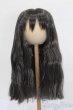 画像1: 8-9inch/ウィッグ S-25-03-16-145-GN-ZS (1)