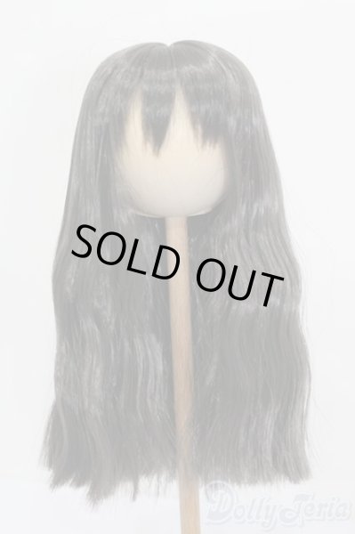 画像1: 8-9inch/ウィッグ S-25-10-19-324-GN-ZS (1)