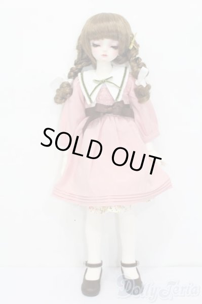 画像2: SDM女の子/F-64　コーディネートモデル S-25-03-09-448-GN-ZS (2)