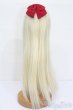 画像3: 9-10inch/ウィッグ S-25-03-23-362-GN-ZS (3)