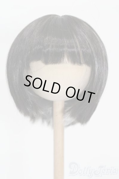 画像1: 8-9inch/ウィッグ S-25-10-19-387-GN-ZS (1)