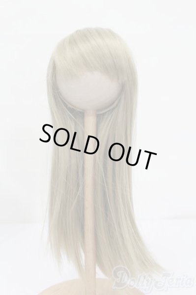 画像1: 7-8inch/ウィッグ S-25-12-28-371-GN-ZS (1)