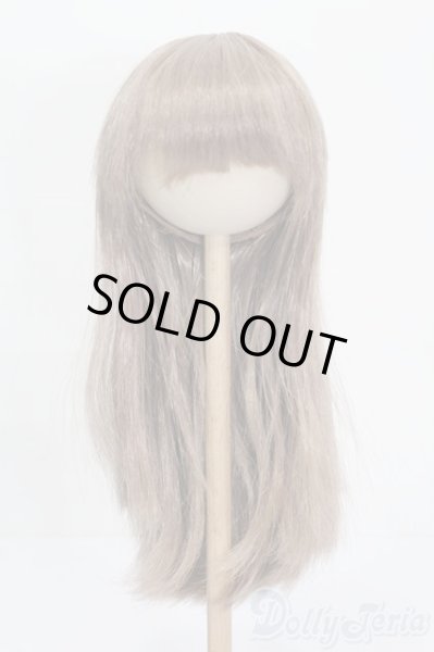 画像1: 8-9inch/ウィッグ S-25-10-19-337-GN-ZS (1)