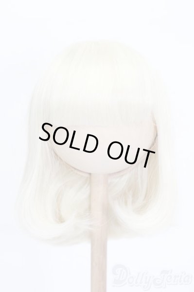 画像1: 9-10inch/ウィッグ S-25-09-07-344-GN-ZS (1)