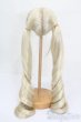 画像2: 9-10inch/ウィッグ S-25-03-23-364-GN-ZS (2)