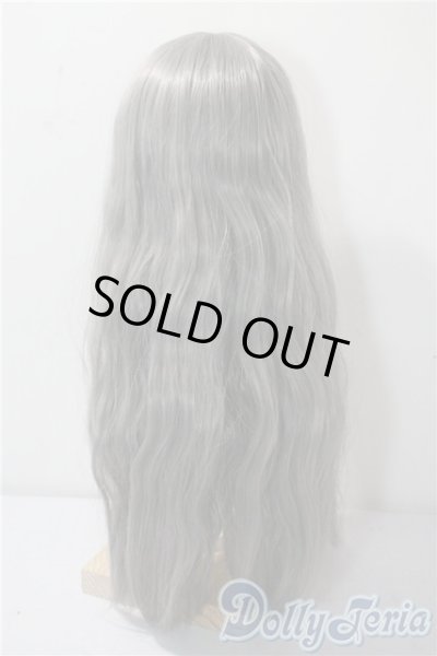 画像2: 8-9inch/ウィッグ U-25-08-26-021-GN-ZU (2)