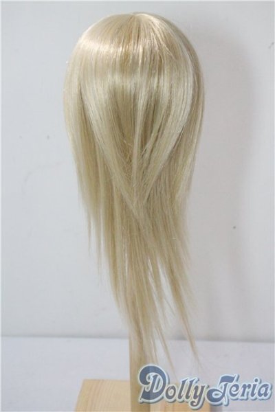 画像2: 9-10inch/ウィッグ U-25-08-05-051-GN-ZU (2)