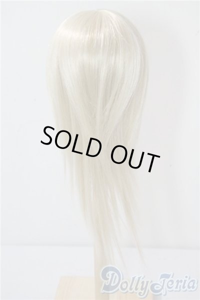 画像2: 9-10inch/ウィッグ U-25-08-05-051-GN-ZU (2)