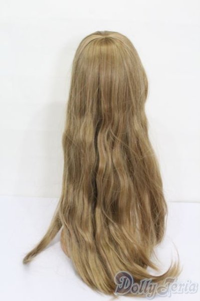 画像2: 9-10inch/ウィッグ S-25-10-26-472-GN-ZS (2)