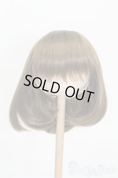 画像1: 9-10inch/ウィッグ S-25-09-07-316-GN-ZS (1)