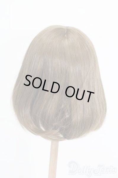 画像2: 9-10inch/ウィッグ S-25-09-07-316-GN-ZS (2)