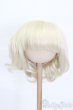 画像1: 9-10inch/ウィッグ S-25-03-23-350-GN-ZS (1)