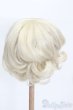 画像2: 9-10inch/ウィッグ S-25-03-23-350-GN-ZS (2)