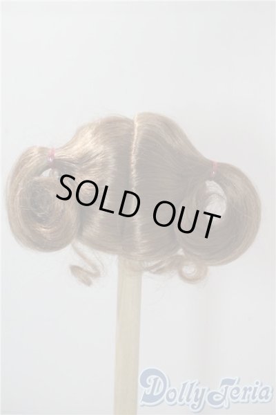 画像2: 9-10inch/ウィッグ U-25-08-05-053-GN-ZU (2)