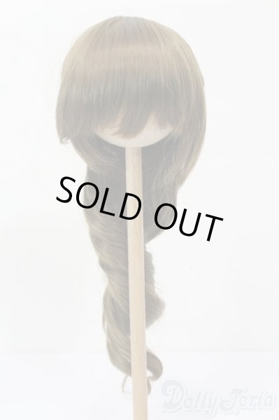 画像1: 9-10inch/ウィッグ S-25-09-07-354-GN-ZS (1)