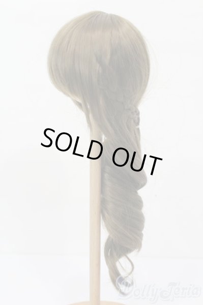 画像2: 9-10inch/ウィッグ S-25-09-07-354-GN-ZS (2)