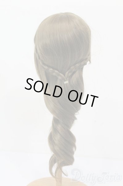 画像3: 9-10inch/ウィッグ S-25-09-07-354-GN-ZS (3)