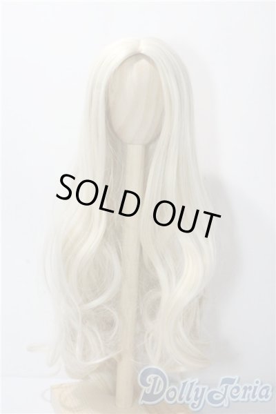 画像1: 9-10inch/ウィッグ U-25-10-14-007-GN-ZU (1)