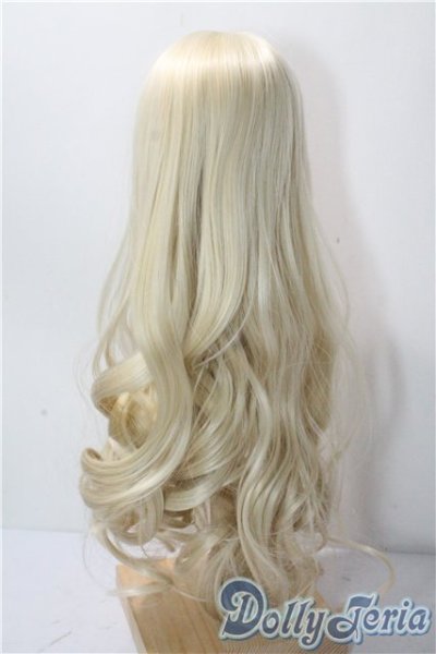 画像2: 9-10inch/ウィッグ U-25-10-14-007-GN-ZU (2)