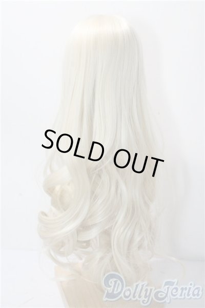 画像2: 9-10inch/ウィッグ U-25-10-14-007-GN-ZU (2)