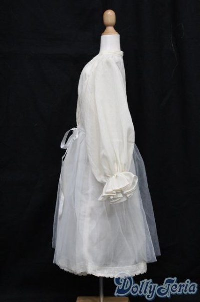 画像2: SD/OF:チュールガウン＆パンツセット S-25-11-30-414-GN-ZS (2)