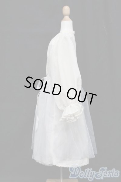 画像2: SD/OF:チュールガウン＆パンツセット S-25-11-30-414-GN-ZS (2)