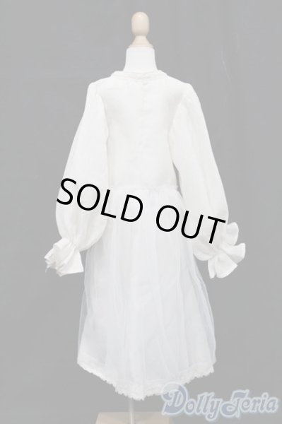 画像3: SD/OF:チュールガウン＆パンツセット S-25-11-30-414-GN-ZS (3)