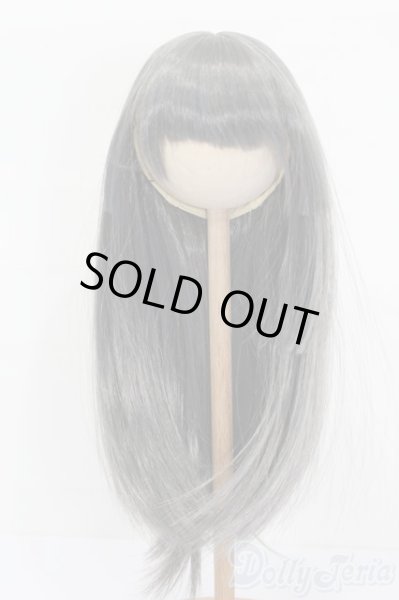 画像1: 8-9inch/ウィッグ S-25-10-19-373-GN-ZS (1)