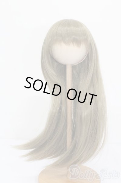 画像1: 8-9inch/ウィッグ S-25-09-07-306-GN-ZS (1)