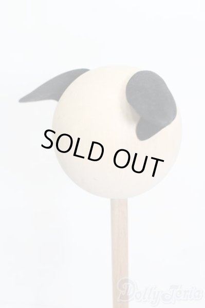 画像2: SD/シュピット式ヘッドデコレパーツ S-25-07-27-503-GN-ZS (2)