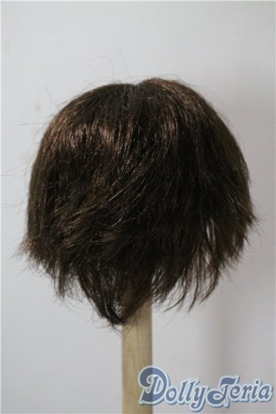 画像2: 8-9inch/ウィッグ U-25-08-05-061-GN-ZU (2)