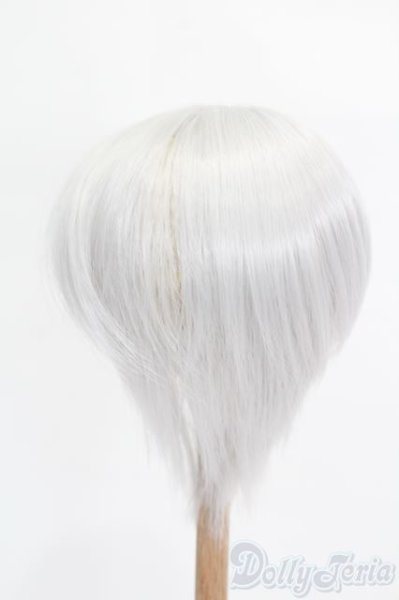 画像2: 8inch/ウィッグ S-25-06-22-325-GN-ZS (2)