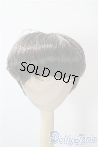 画像1: 8-9inch/ウィッグ U-25-08-26-017-GN-ZU (1)