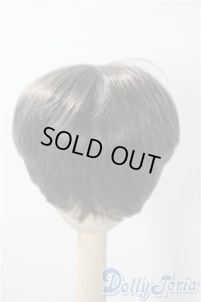 画像2: 8-9inch/ウィッグ U-25-08-26-017-GN-ZU (2)