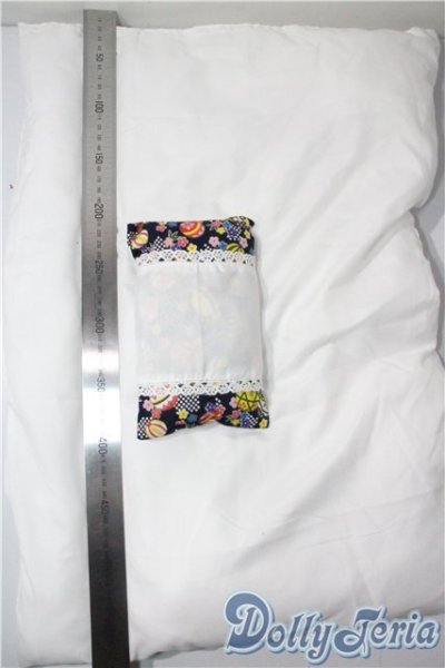 画像3: 40cmドール/布団 U-25-07-29-125-GN-ZU (3)