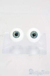 波岡恵子 様製 ドール グラスアイ 14 波岡恵子さま作のグラスアイ『銀曜変リアルアイ（18mm）』をSDGr