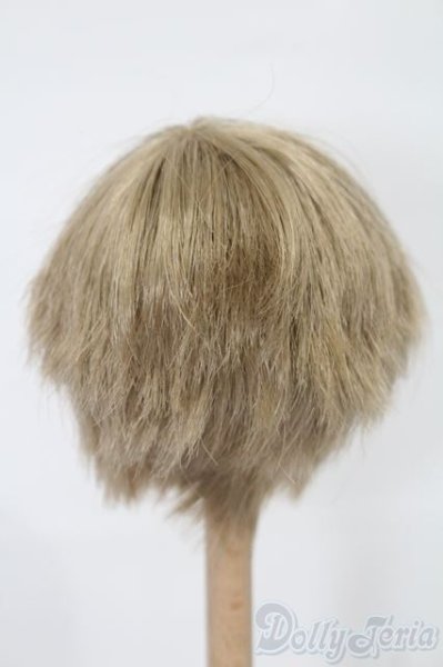 画像2: 7-8inch/ウィッグ S-25-09-07-412-GN-ZS (2)