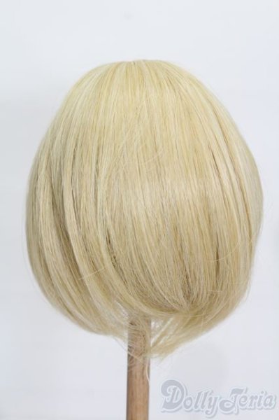 画像2: 8-9inch/ウィッグ S-25-10-19-383-GN-ZS (2)