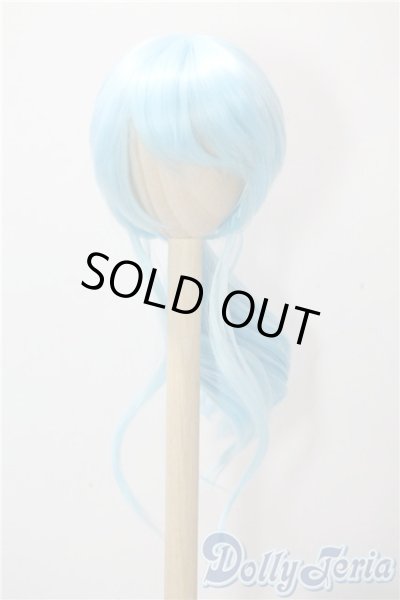 画像1: 9inch/ウィッグ U-25-08-26-003-GN-ZU (1)