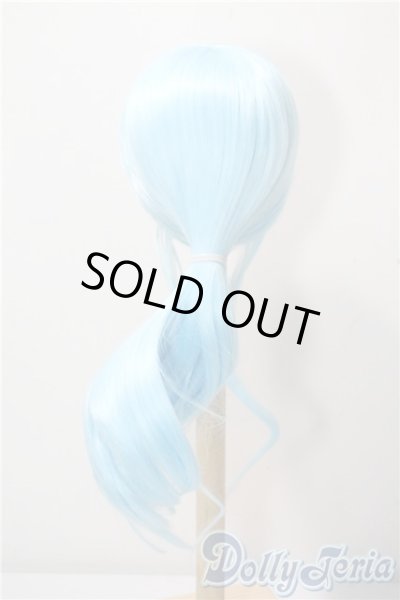 画像2: 9inch/ウィッグ U-25-08-26-003-GN-ZU (2)