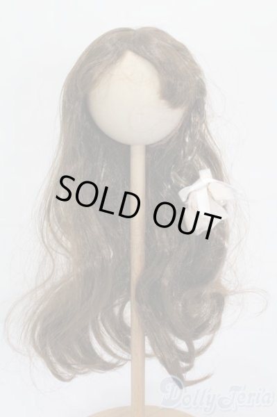 画像1: 8-9inch/ウィッグ S-25-12-14-317-GN-ZS (1)