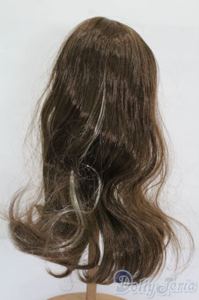 画像3: 8-9inch/ウィッグ S-25-10-19-388-GN-ZS (3)