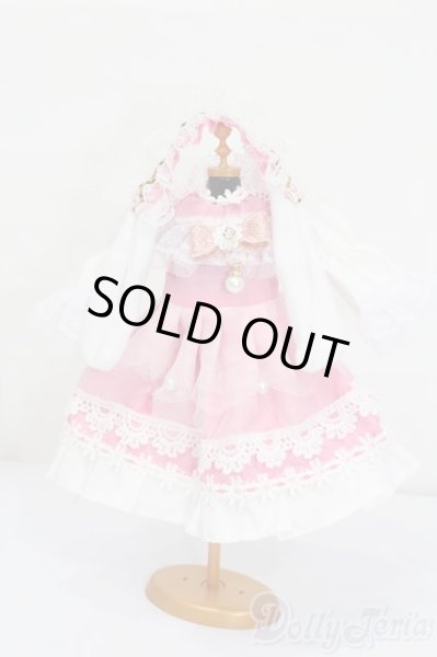 画像1: 幼SD/OF:衣装セット S-25-10-26-388-GN-ZS (1)