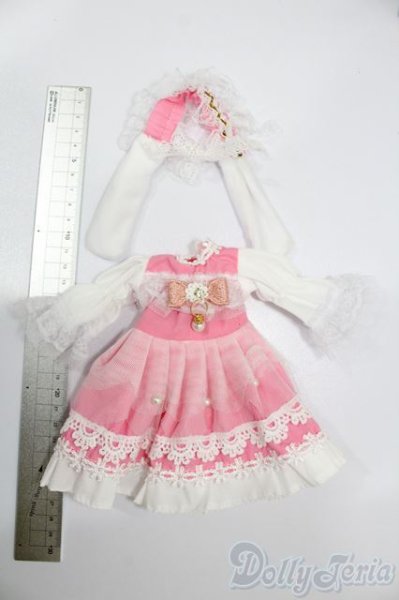 画像3: 幼SD/OF:衣装セット S-25-10-26-388-GN-ZS (3)